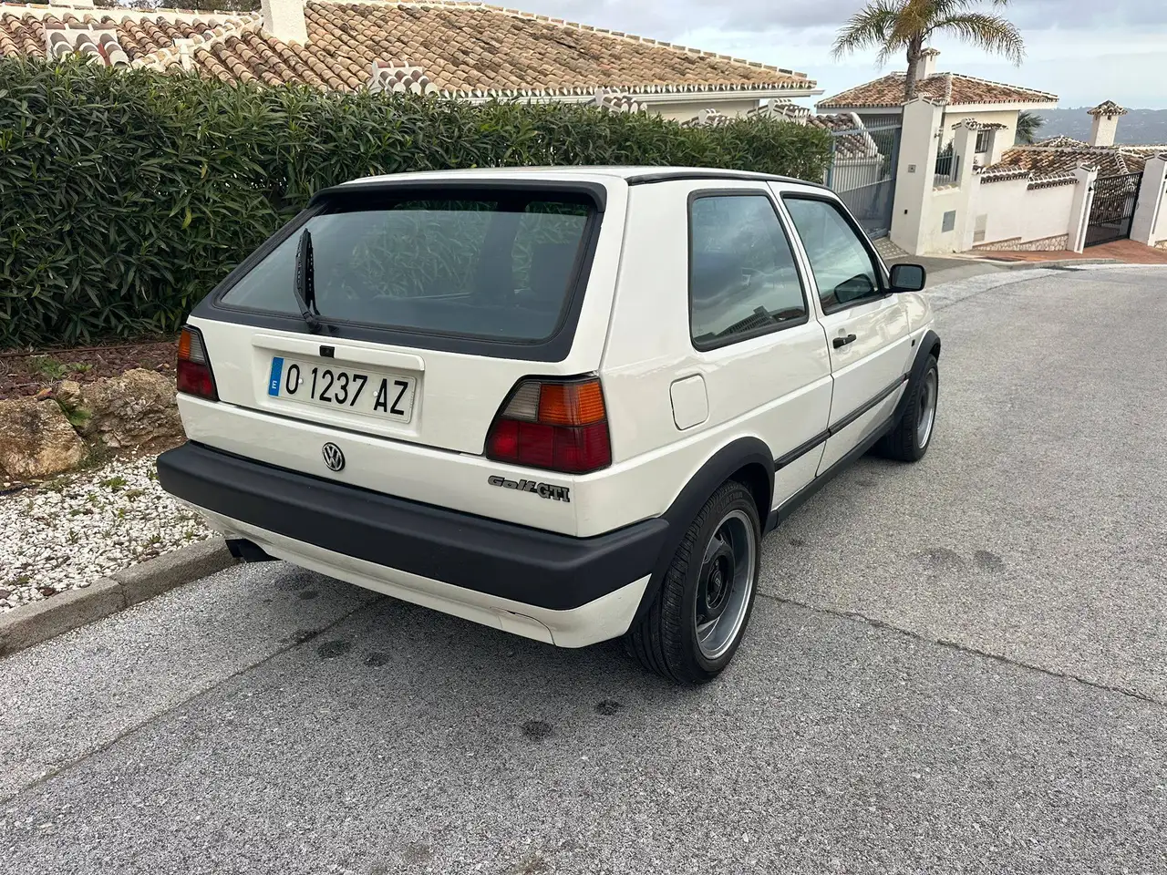 Volkswagen Golf GTI Mk2, ROSTFREI, Original, TOP ANGEBOT !!, foto 5