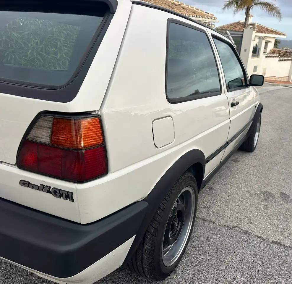 Volkswagen Golf GTI Mk2, ROSTFREI, Original, TOP ANGEBOT !!, foto 6