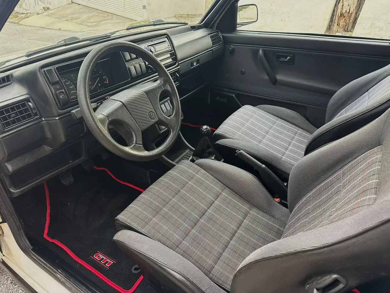 Volkswagen Golf GTI Mk2, ROSTFREI, Original, TOP ANGEBOT !!, foto 11