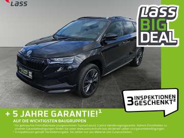 1.5 TSI ACT Sportline AUT+Kamera+ACC+Navi
