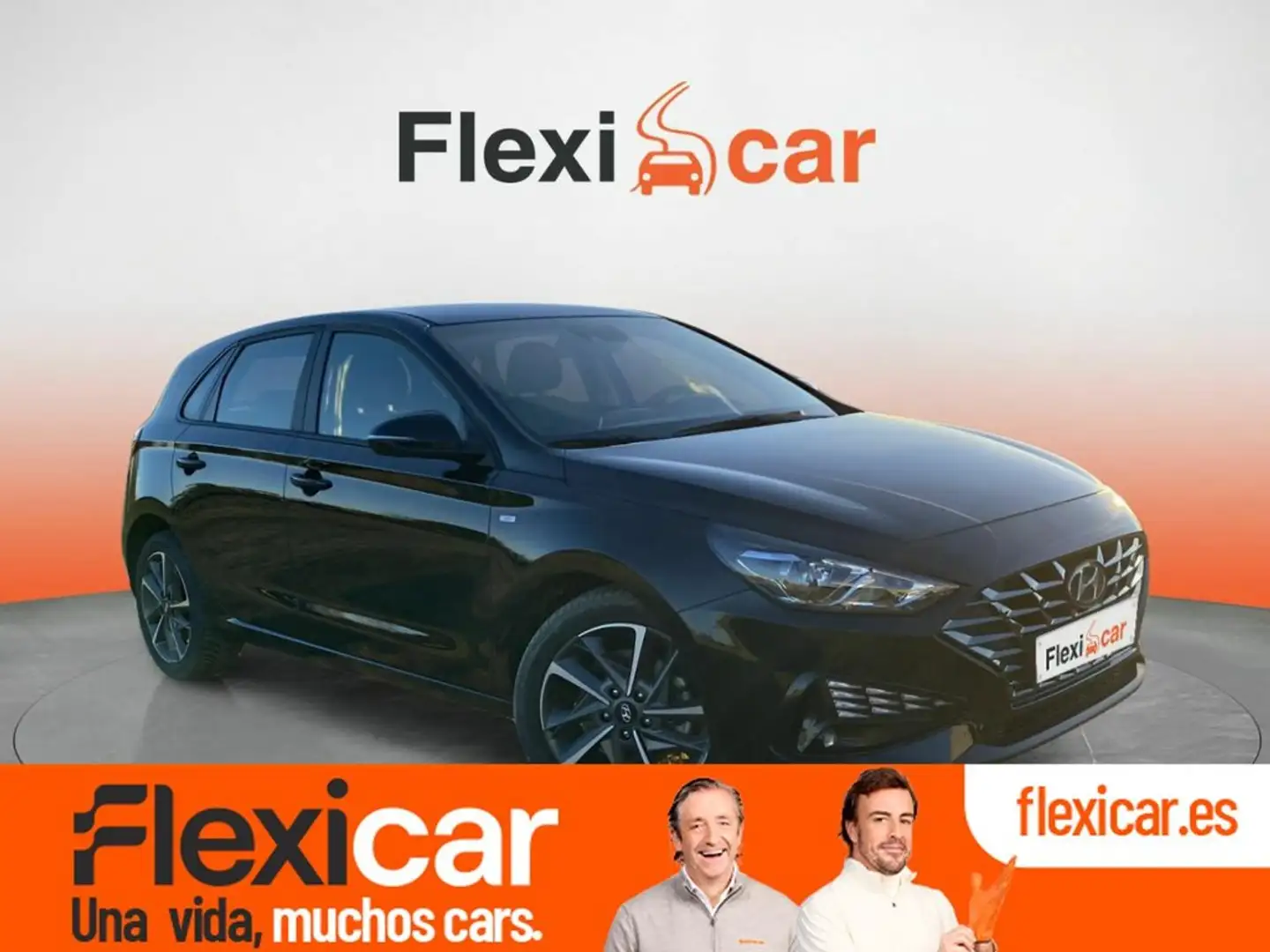 Hyundai i30 1.0 TGDI 48V Klass Amarillo - 1