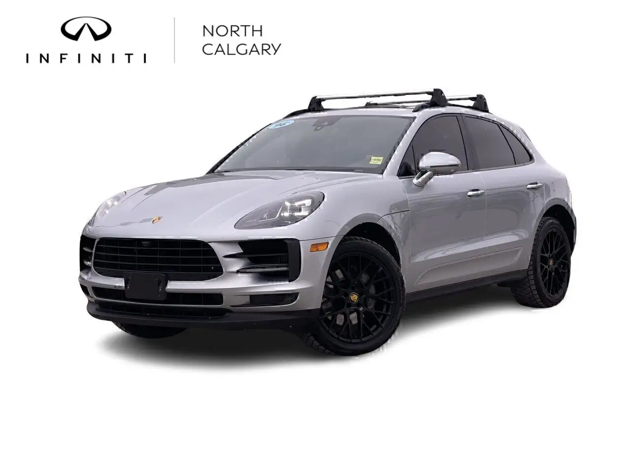 2019 Porsche Macan