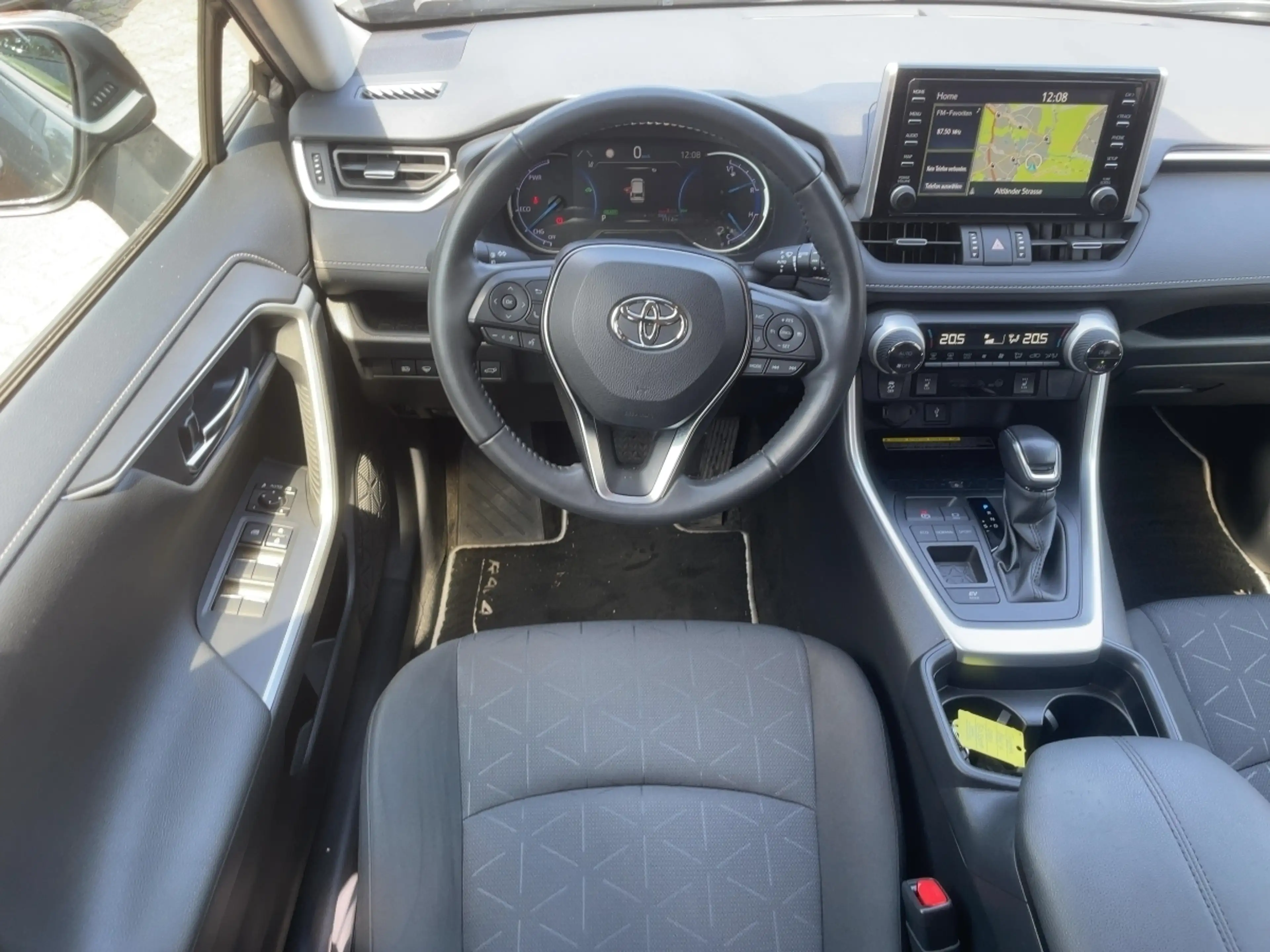 Toyota RAV 4 RAV4 2.5 Hybrid Team D 4x2 — photo 7