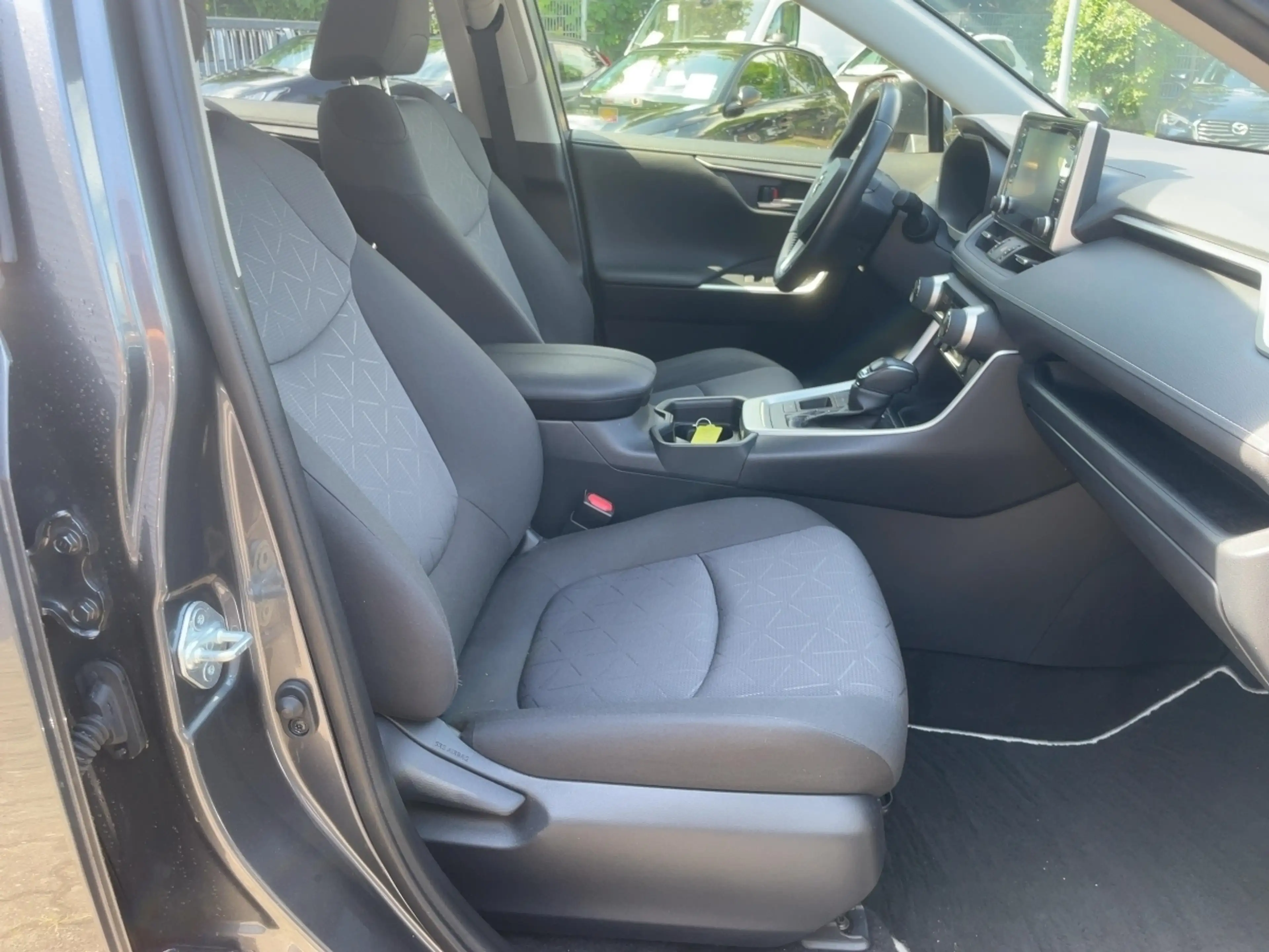 Toyota RAV 4 RAV4 2.5 Hybrid Team D 4x2 — photo 10