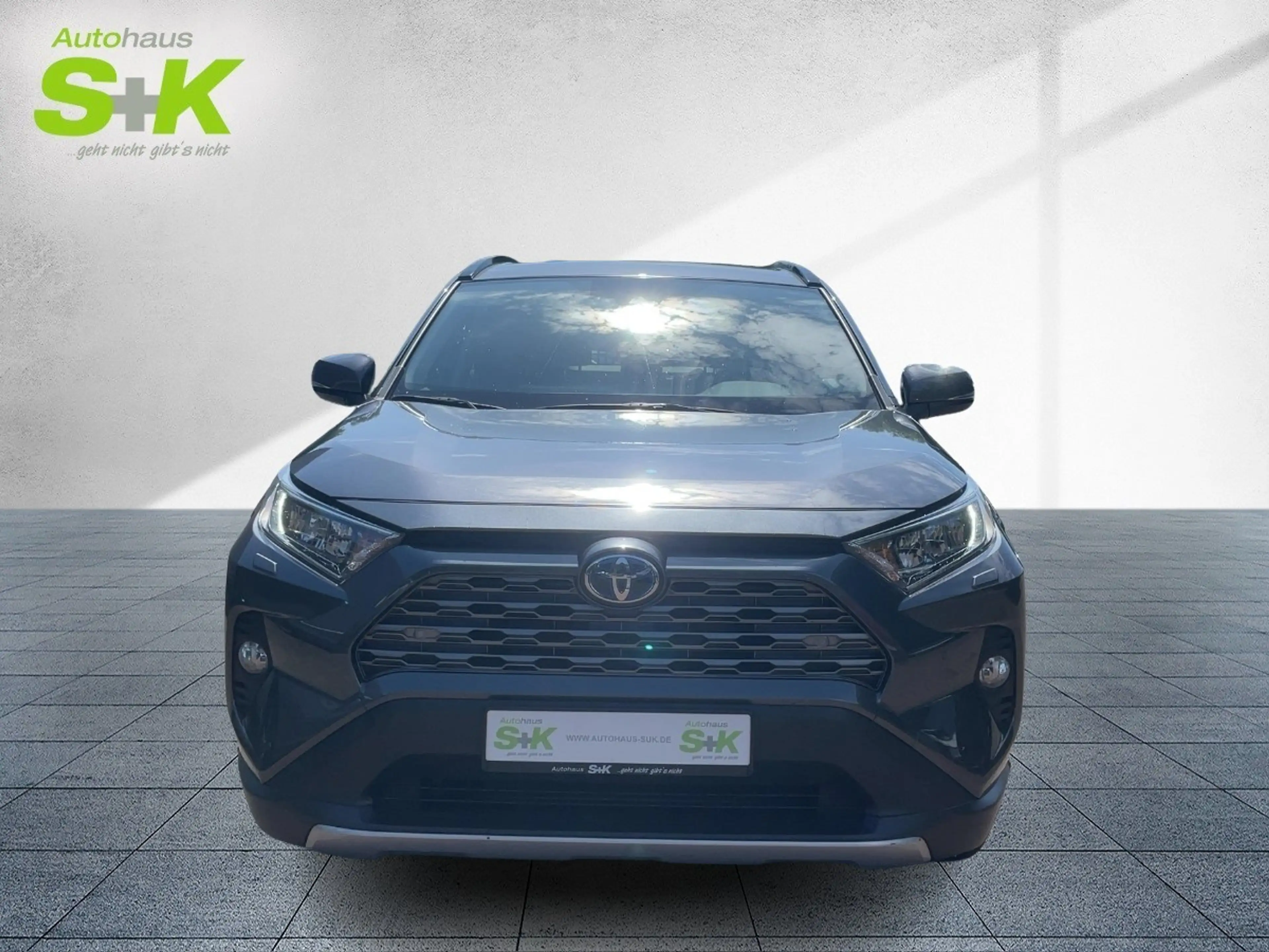 Toyota RAV 4 RAV4 2.5 Hybrid Team D 4x2 — photo 5