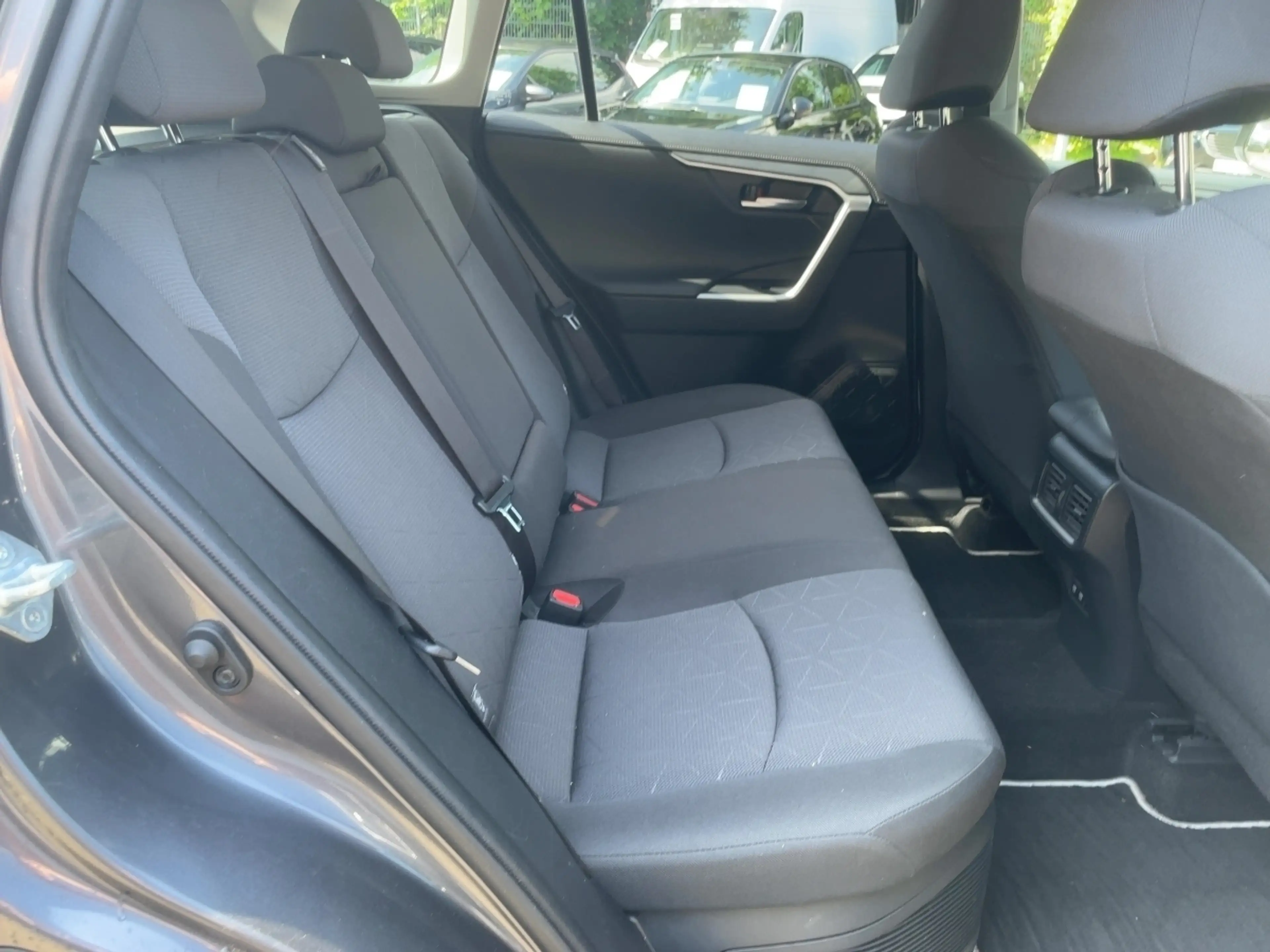 Toyota RAV 4 RAV4 2.5 Hybrid Team D 4x2 — photo 11
