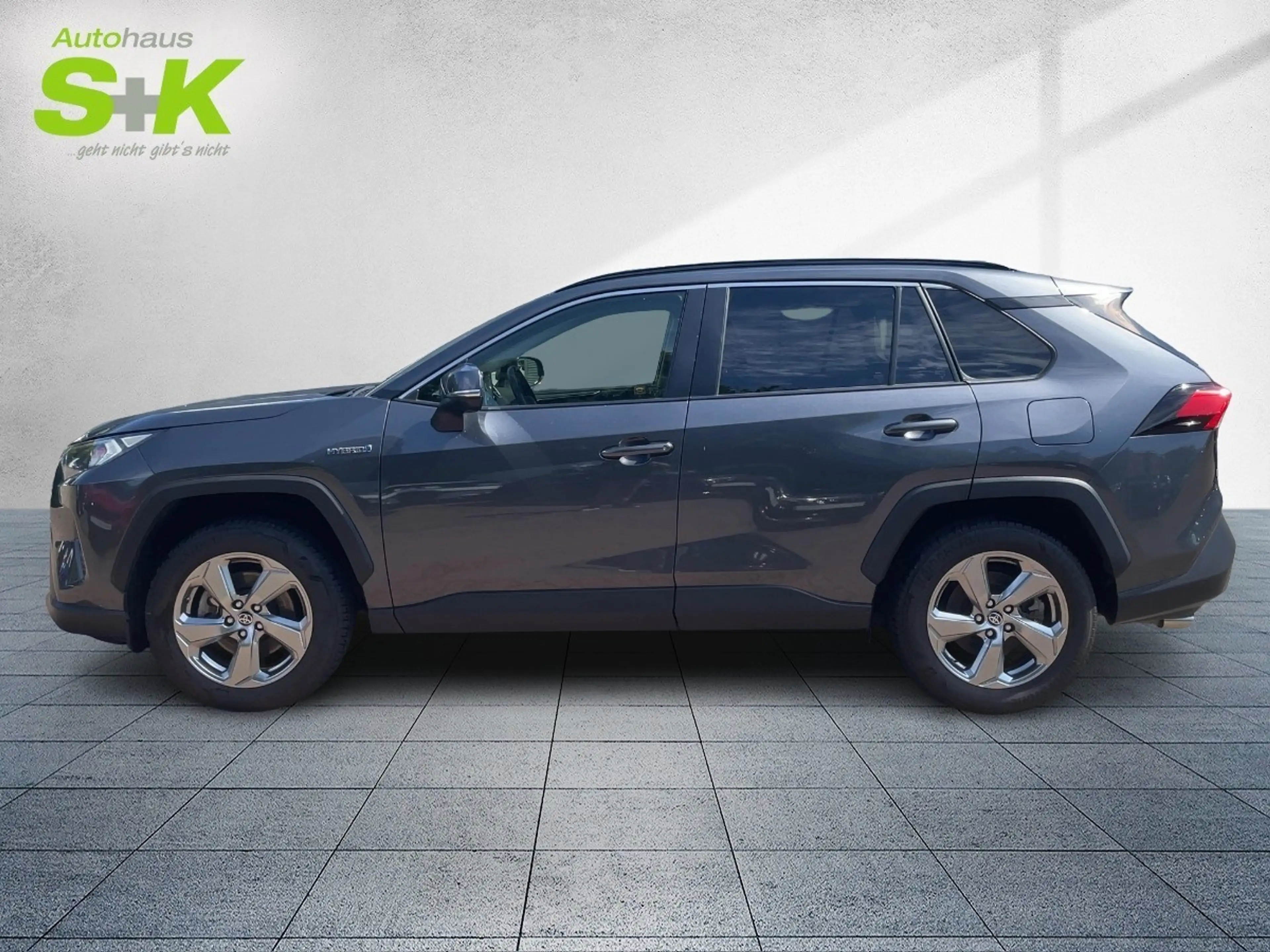 Toyota RAV 4 RAV4 2.5 Hybrid Team D 4x2 — photo 2