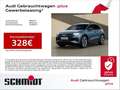 Audi Q4 e-tron 45 Advanced LM20 AHK Sportsitze Kamera Navi+ Blau - thumbnail 1