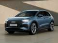 Audi Q4 e-tron 45 Advanced LM20 AHK Sportsitze Kamera Navi+ Blau - thumbnail 4