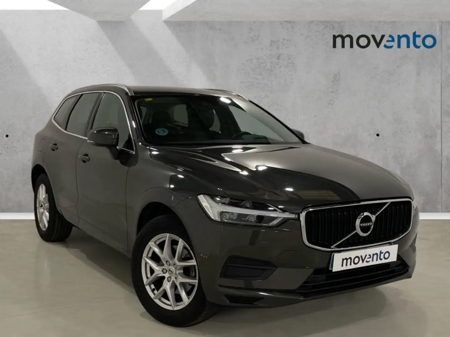 Volvo XC60 D4 Business Plus Aut. Grey - 1