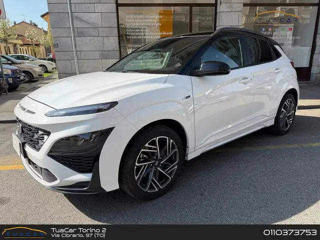 Hyundai KONA N Line 1.0 T-GDI 48V MHEV  *PROMO FINANZIAMENTO*