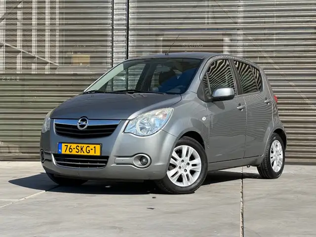 Opel Agila 1.0 EDITION AIRCO/LM VELGEN !!