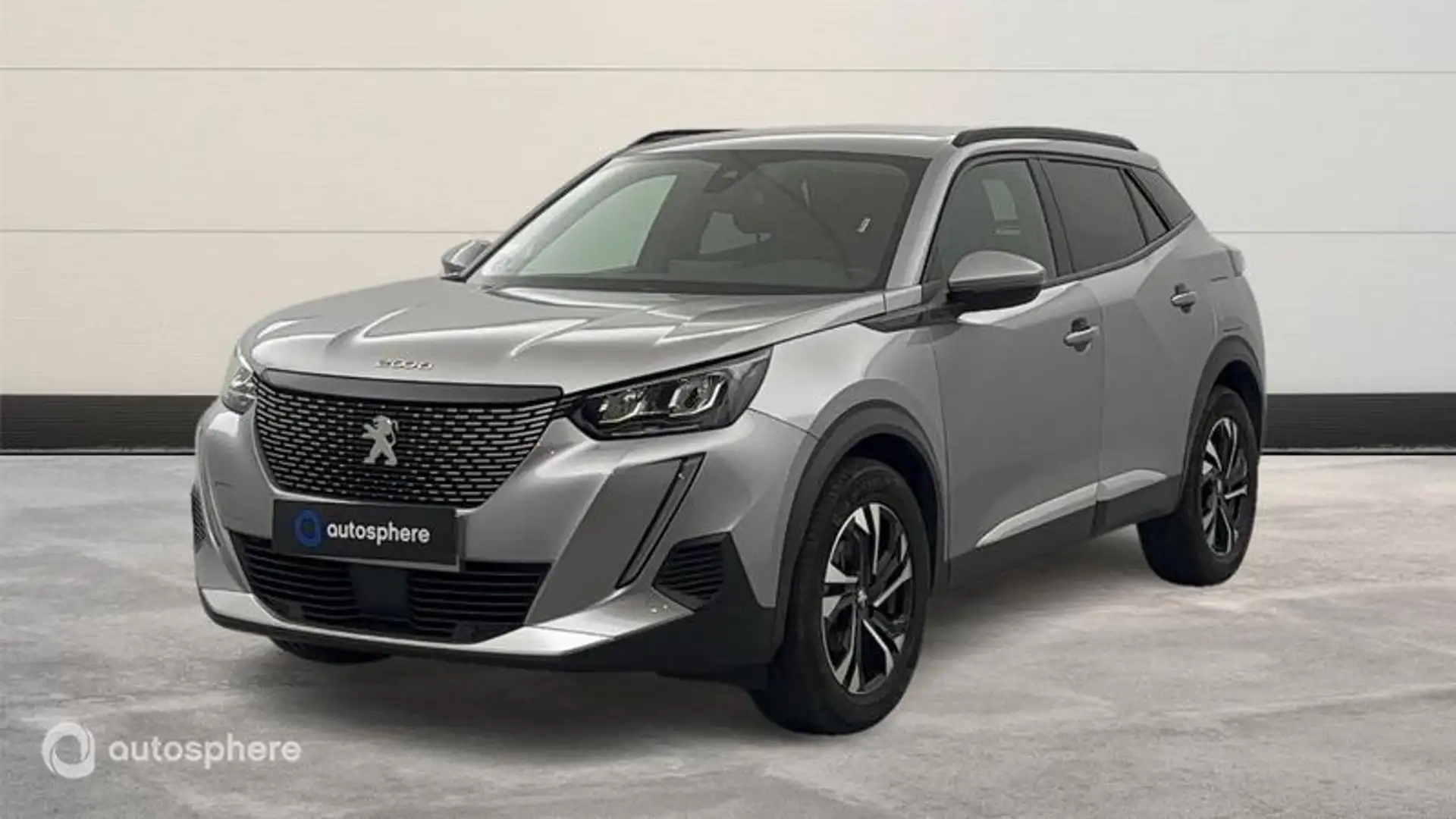 Peugeot 2008 1.2 PureTech 130ch S\u0026S Allure - 1