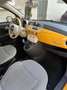 Fiat 500 500 1.2i Lounge Jaune - thumbnail 5