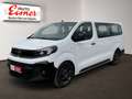 Opel Vivaro Kombi 2.2 D (L3) XL AHK AUT Alcant. PDC Weiß - thumbnail 3