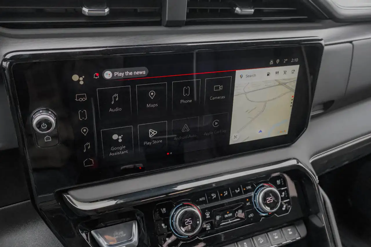 GMC Sierra 1500 снимка GMC Sierra 1500