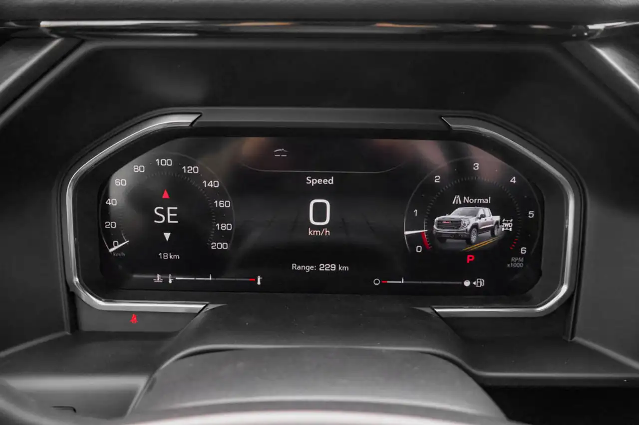 GMC Sierra 1500 снимка GMC Sierra 1500