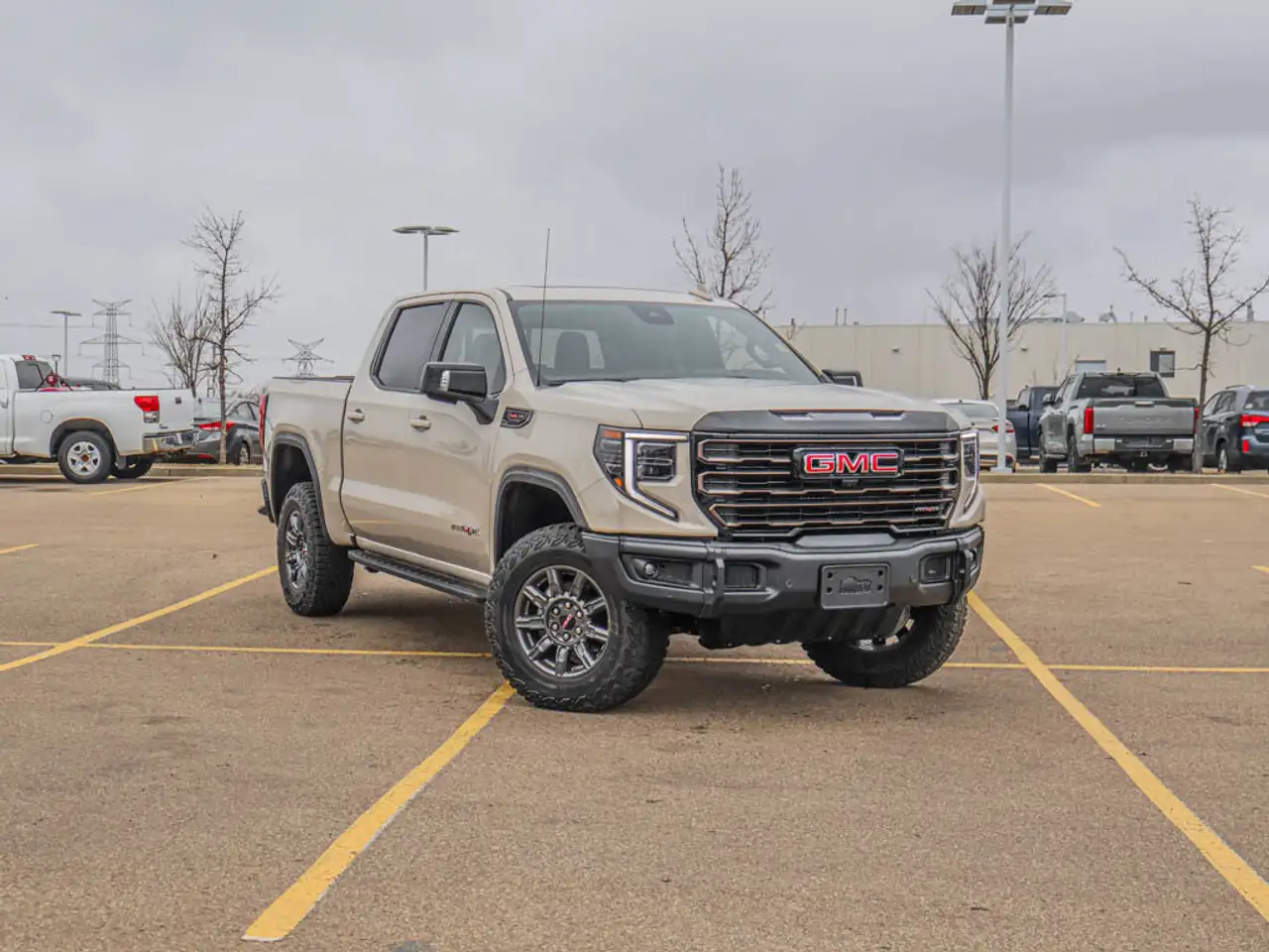 GMC Sierra 1500 снимка GMC Sierra 1500
