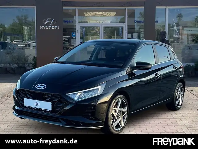 Hyundai New i20 5-Türer 1.0 Benzin (FL)