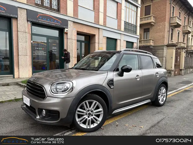 MINI Countryman D MINI Countryman 2.0 Cooper D Business
