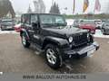 Jeep Wrangler Unlimited Sahara*1.HAND*NAVI*GARANTIE* Schwarz - thumbnail 4