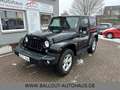 Jeep Wrangler Unlimited Sahara*1.HAND*NAVI*GARANTIE* Schwarz - thumbnail 2