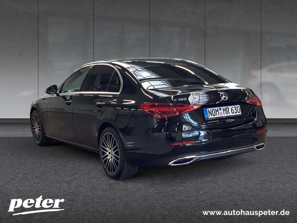 Mercedes-Benz C 180
