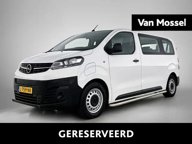 Opel Vivaro-e Combi L2H1 75 kWh