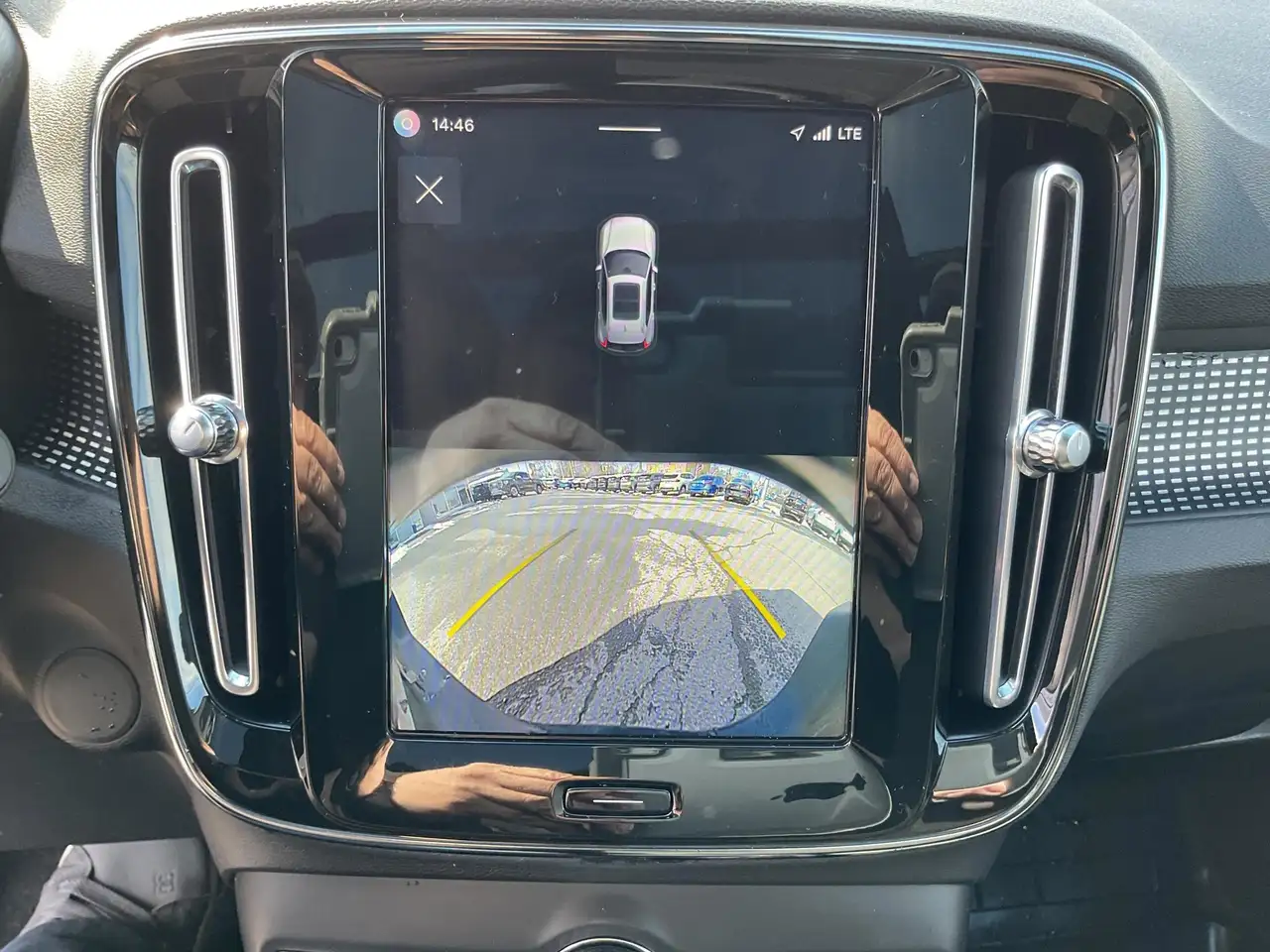 Volvo XC40 fotografie Volvo XC40