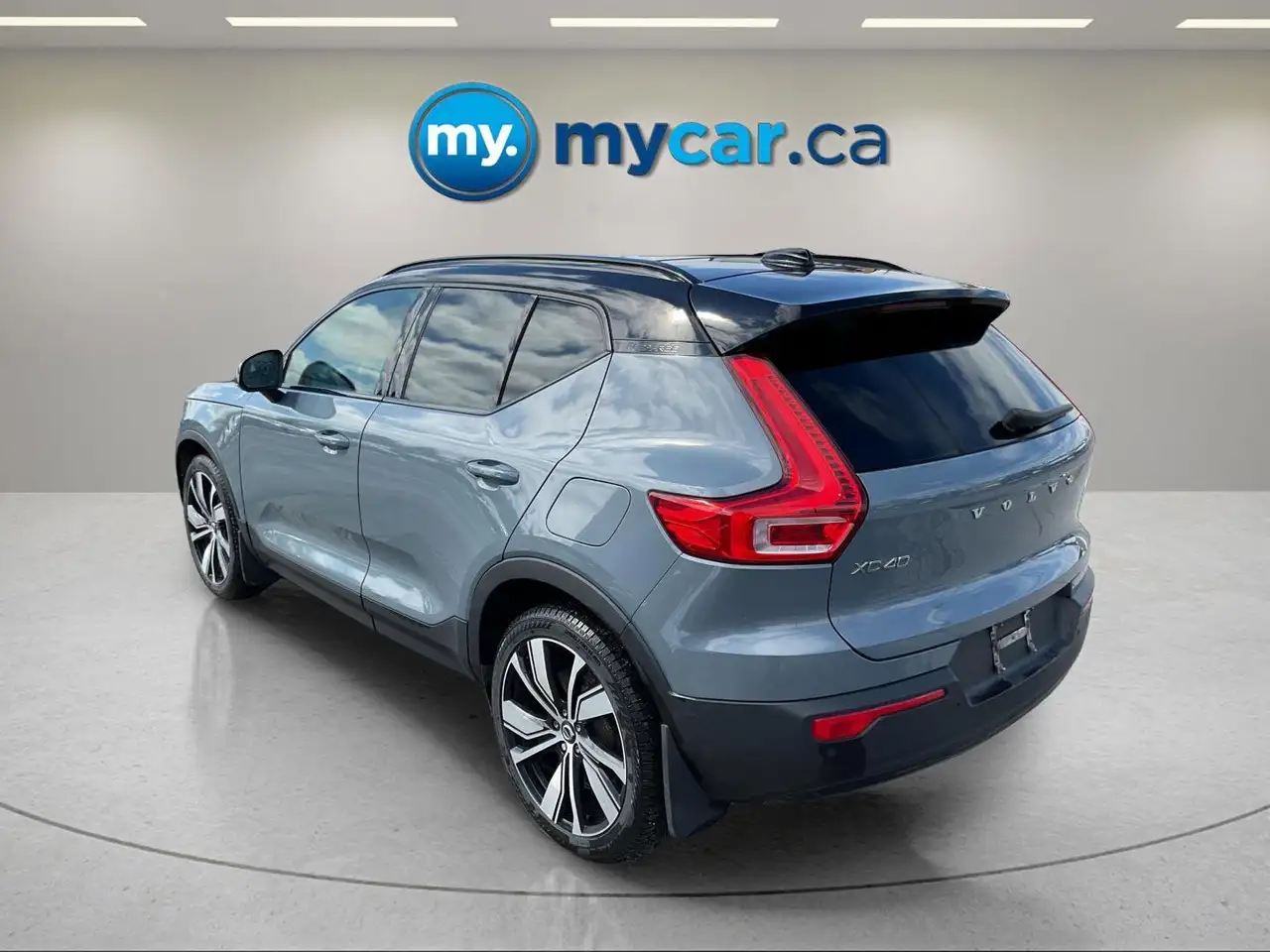 Volvo XC40 fotografie Volvo XC40