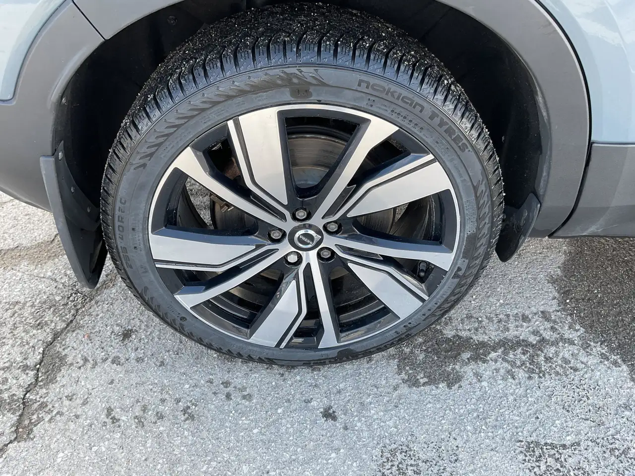 Volvo XC40 photo Volvo XC40