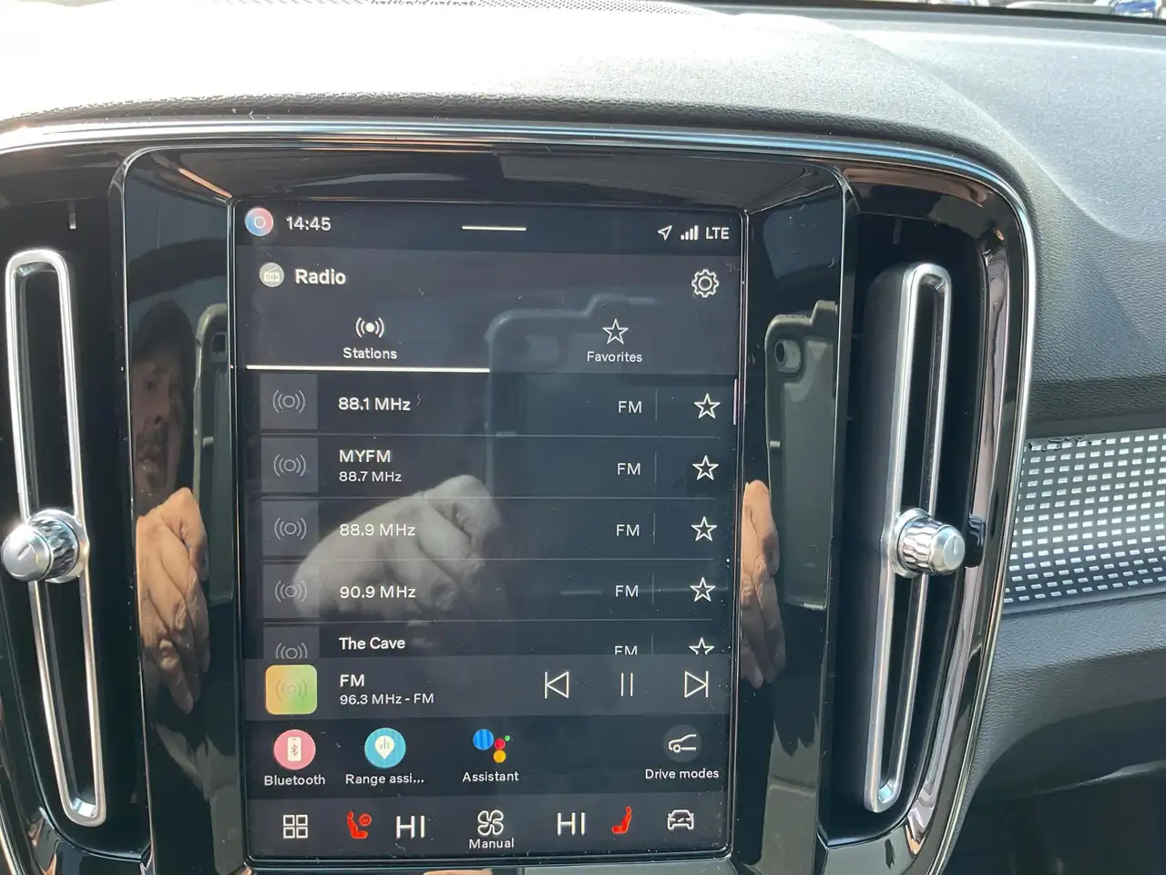 Volvo XC40 fotografie Volvo XC40