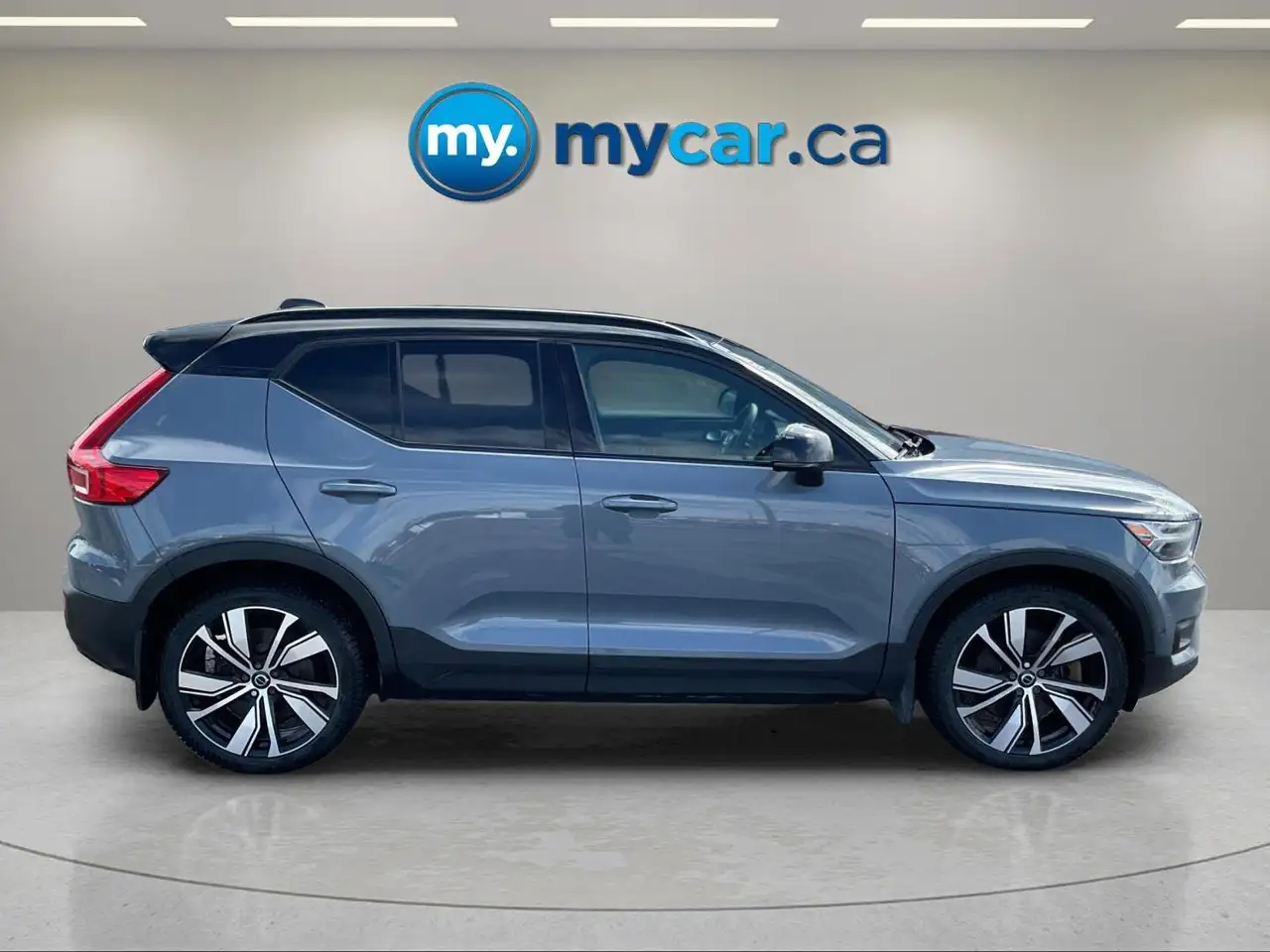 Volvo XC40 fotografie Volvo XC40