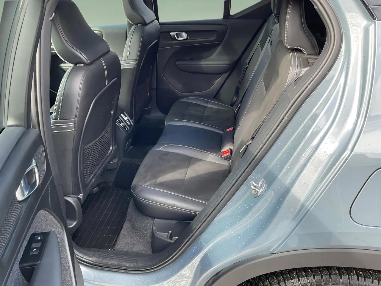 Volvo XC40 fotografie Volvo XC40