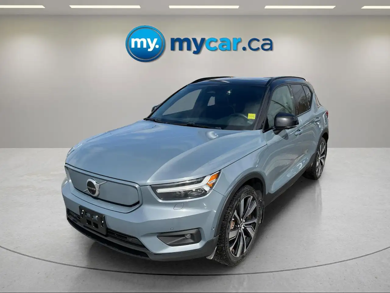 Volvo XC40 fotografie Volvo XC40
