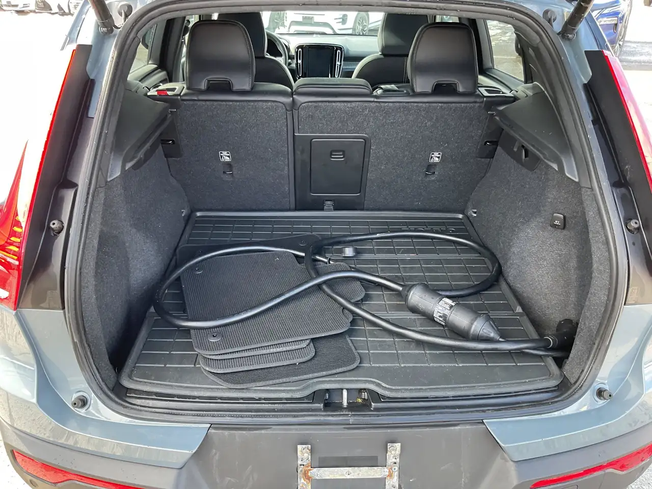Volvo XC40 photo Volvo XC40