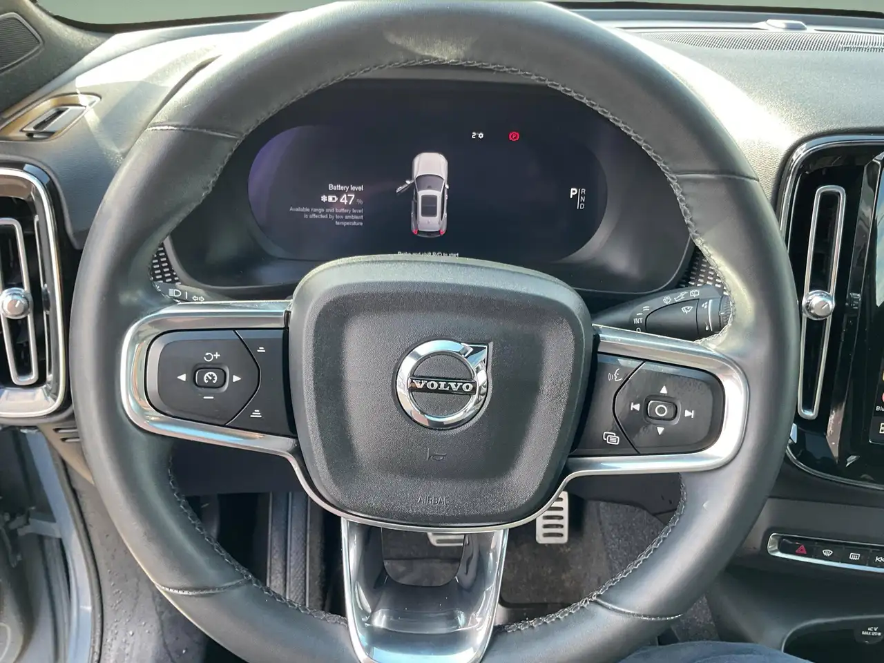 Volvo XC40 fotografie Volvo XC40