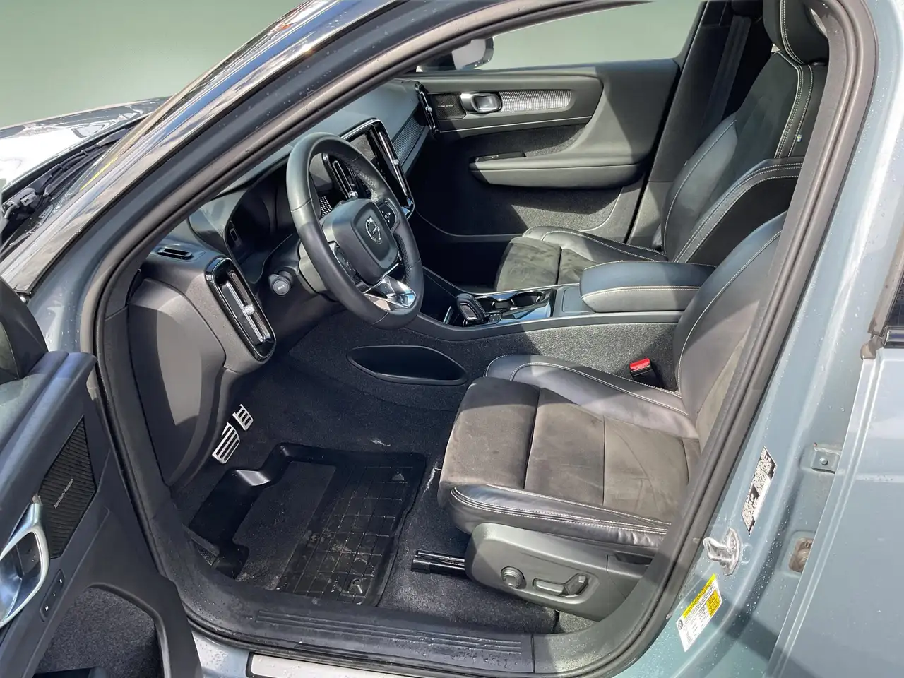 Volvo XC40 fotografie Volvo XC40