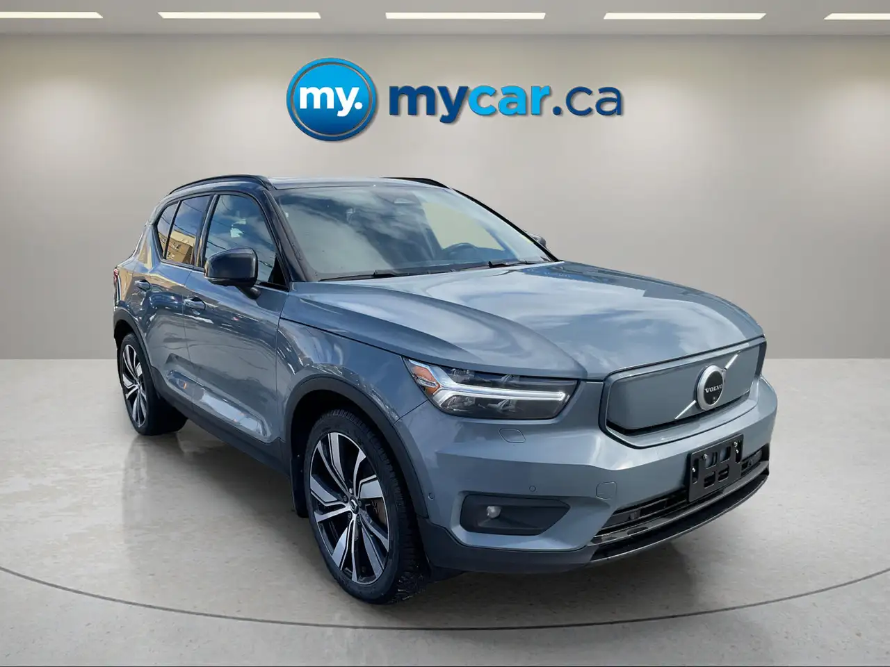 Volvo XC40 fotografie Volvo XC40