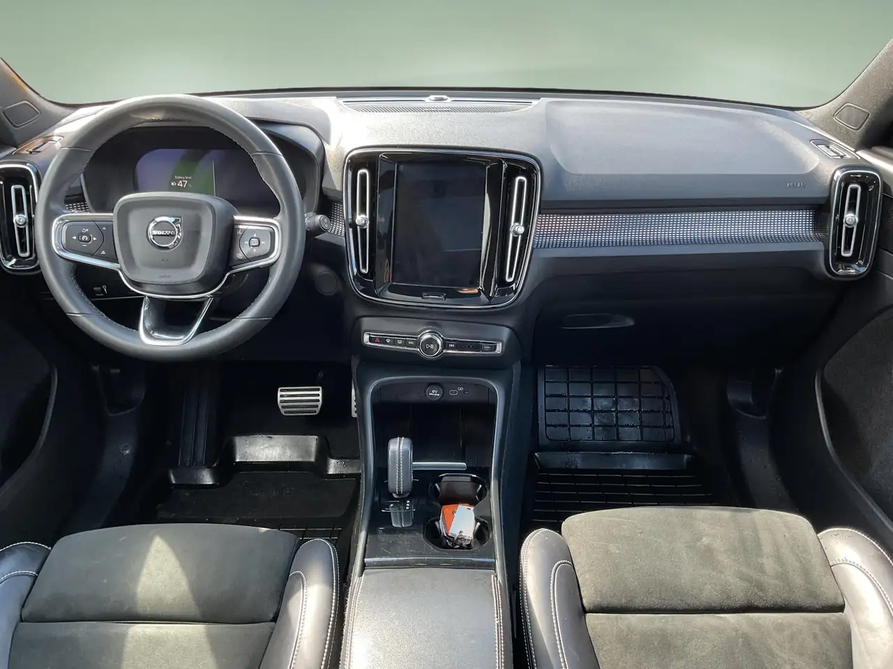 Volvo XC40 fotografie Volvo XC40