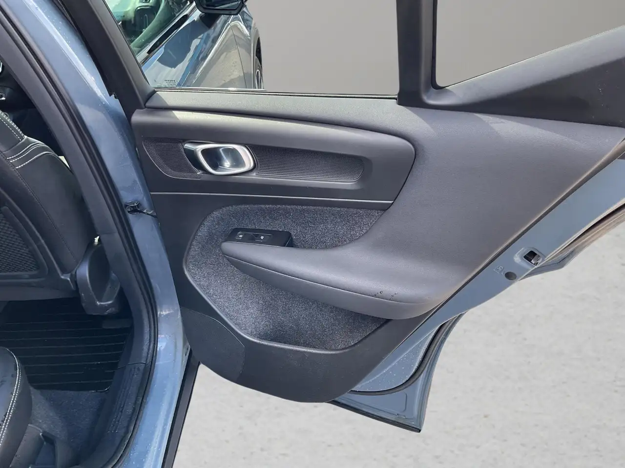 Volvo XC40 fotografie Volvo XC40