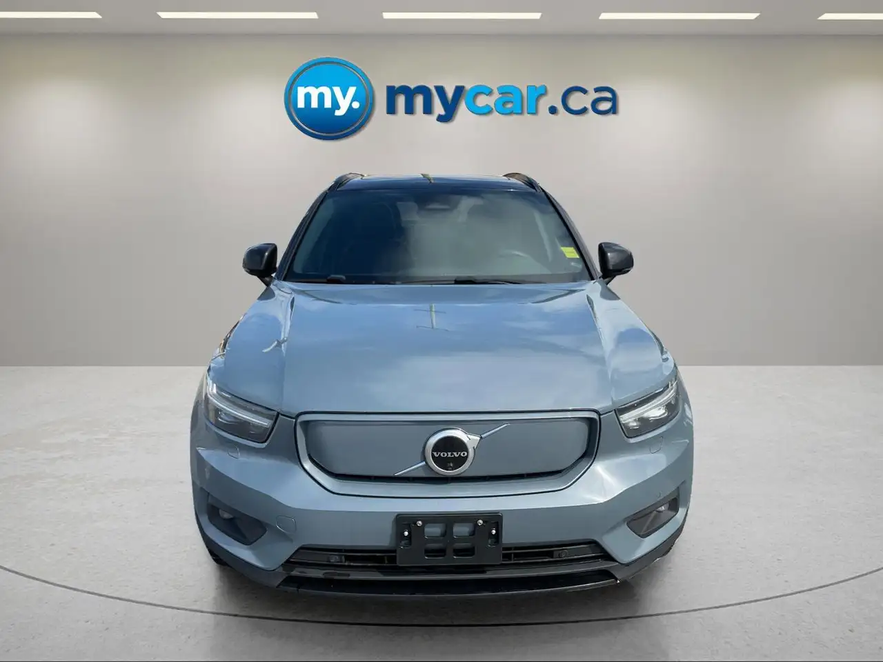 Volvo XC40 fotografie Volvo XC40