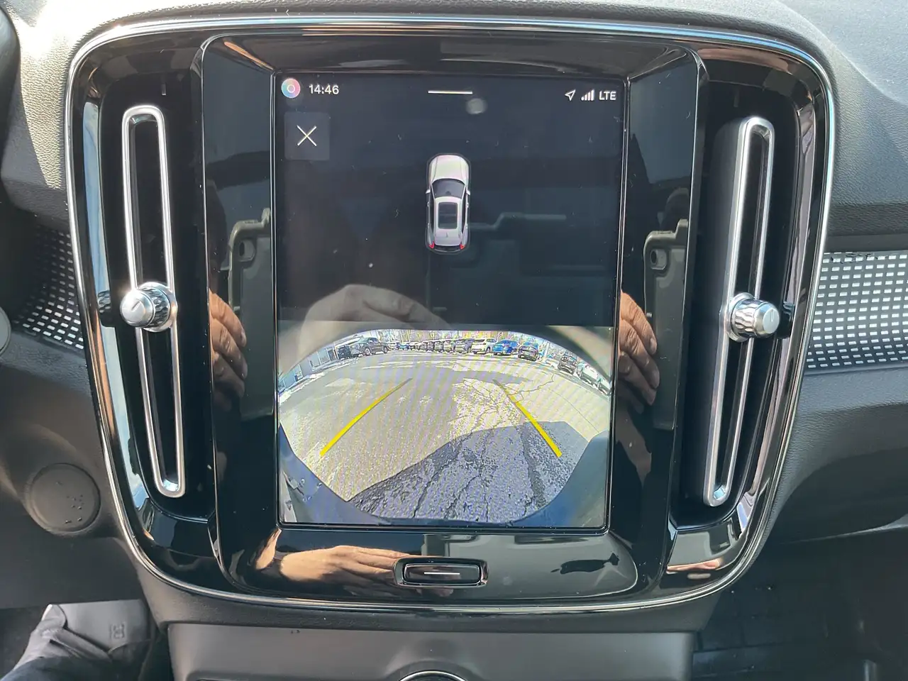 Volvo XC40 photo Volvo XC40