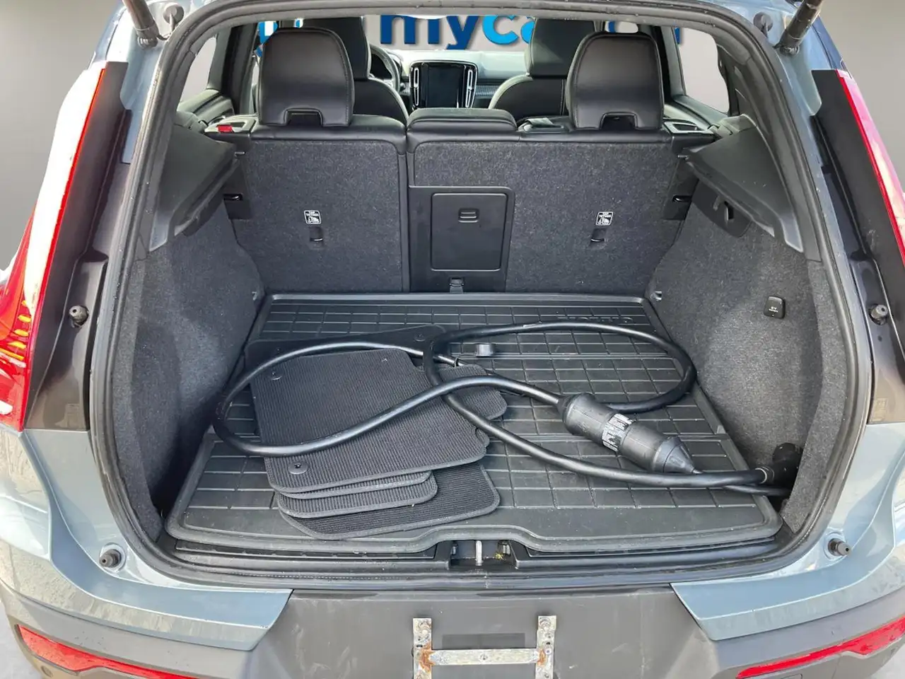 Volvo XC40 fotografie Volvo XC40