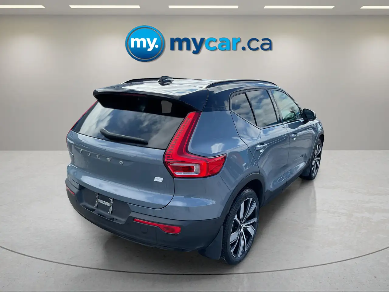 Volvo XC40 fotografie Volvo XC40