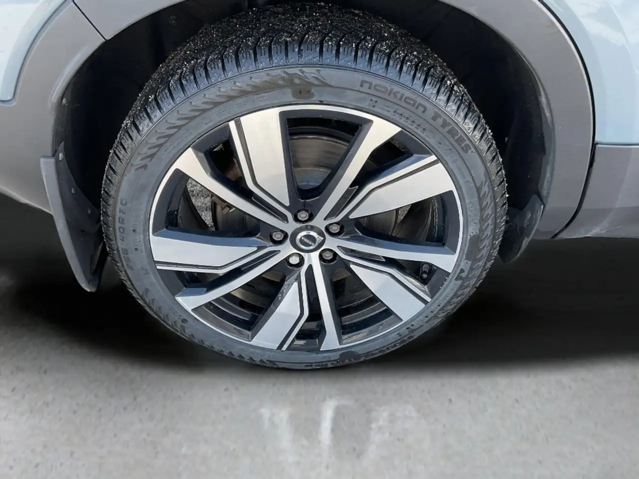Volvo XC40 fotografie Volvo XC40
