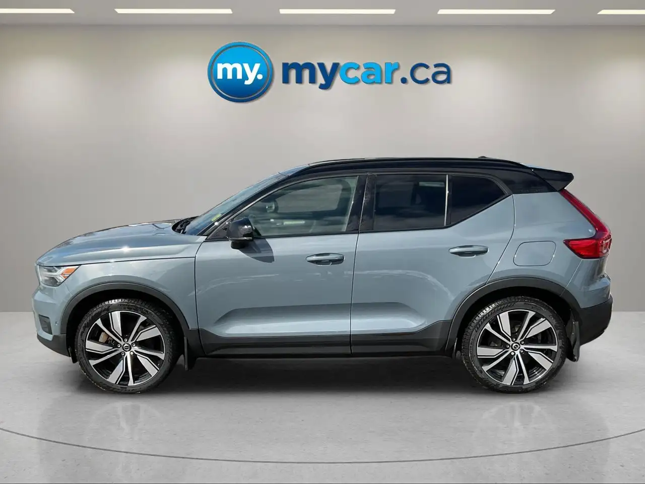 Volvo XC40 fotografie Volvo XC40