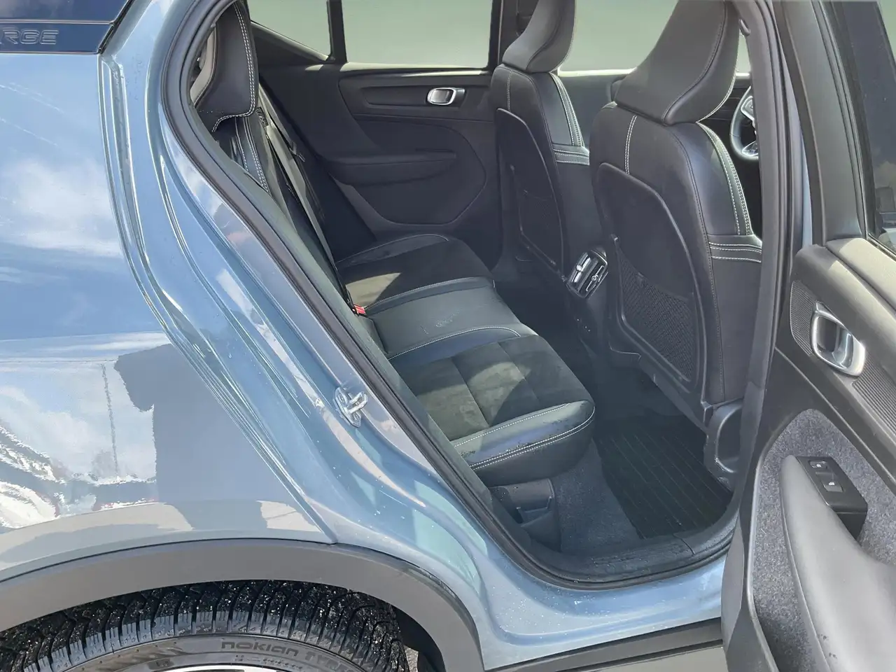 Volvo XC40 fotografie Volvo XC40