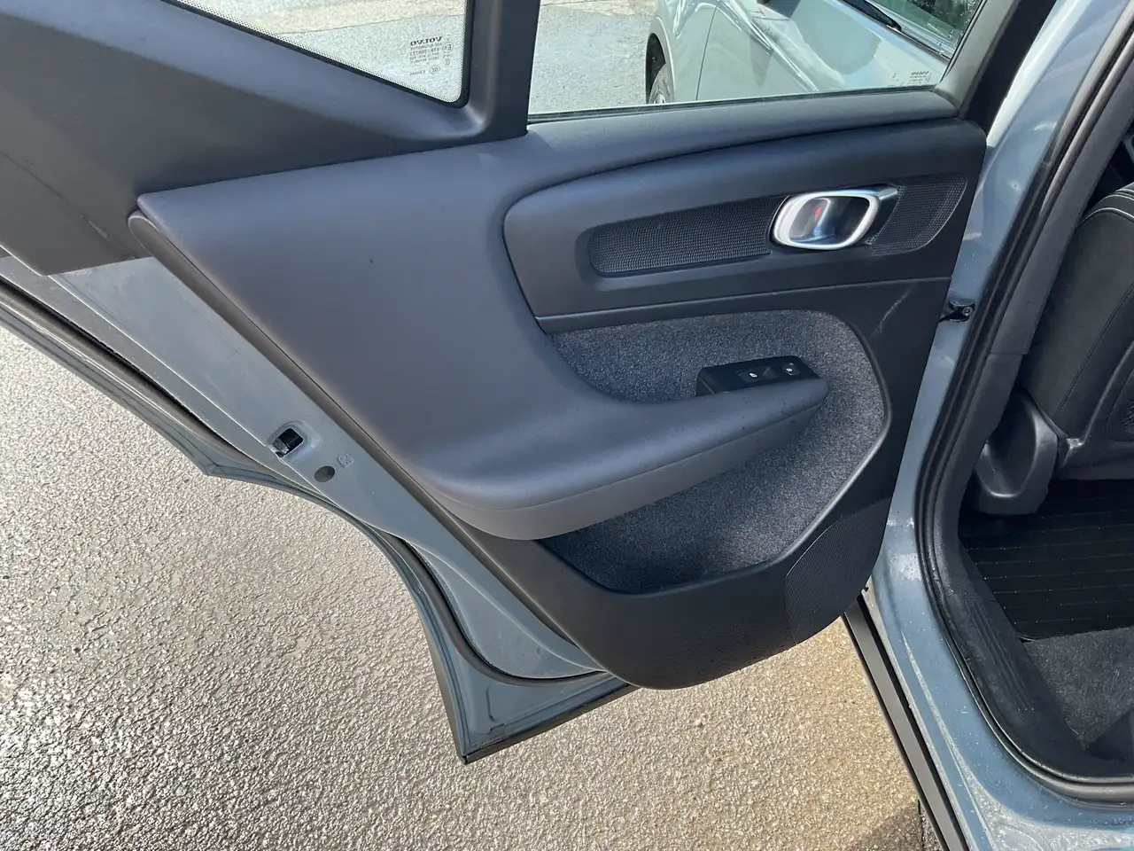 Volvo XC40 photo Volvo XC40