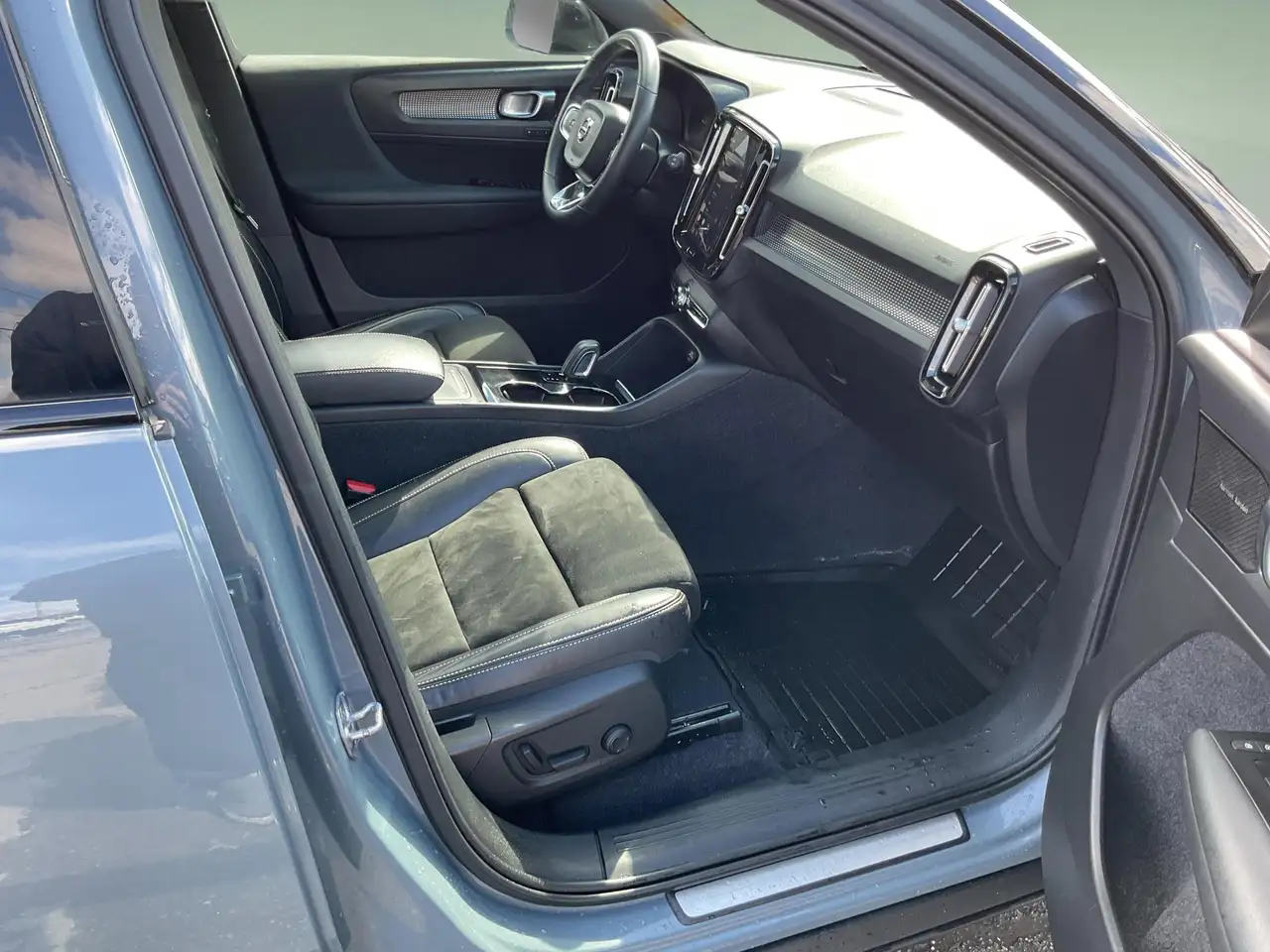 Volvo XC40 fotografie Volvo XC40